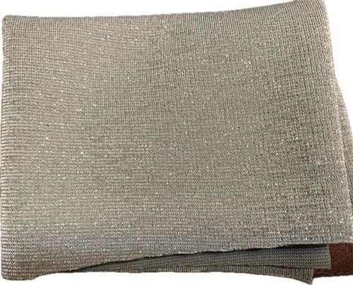 Lightweight Sparkly Grey Knit FBJH2