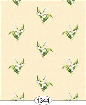 Lilly of the Valley - Ivory WAL1344A