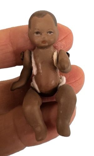 Little Black Baby 53115a