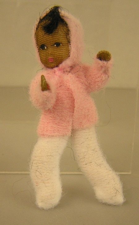 Little Girl by Erma Myer MC02678