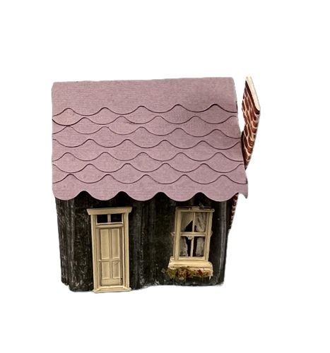 Little House Mailbox 10000131-1