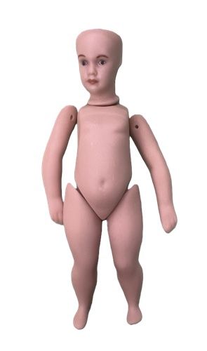 Little Shay by Parker Levi ps052