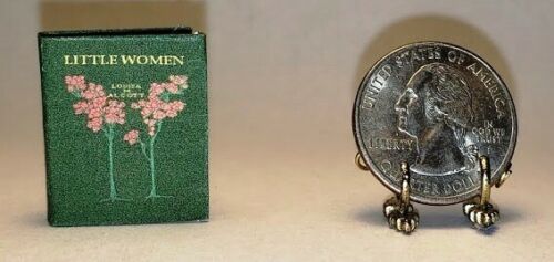 LBalc-1 Little Women by Alcott, Illustrated