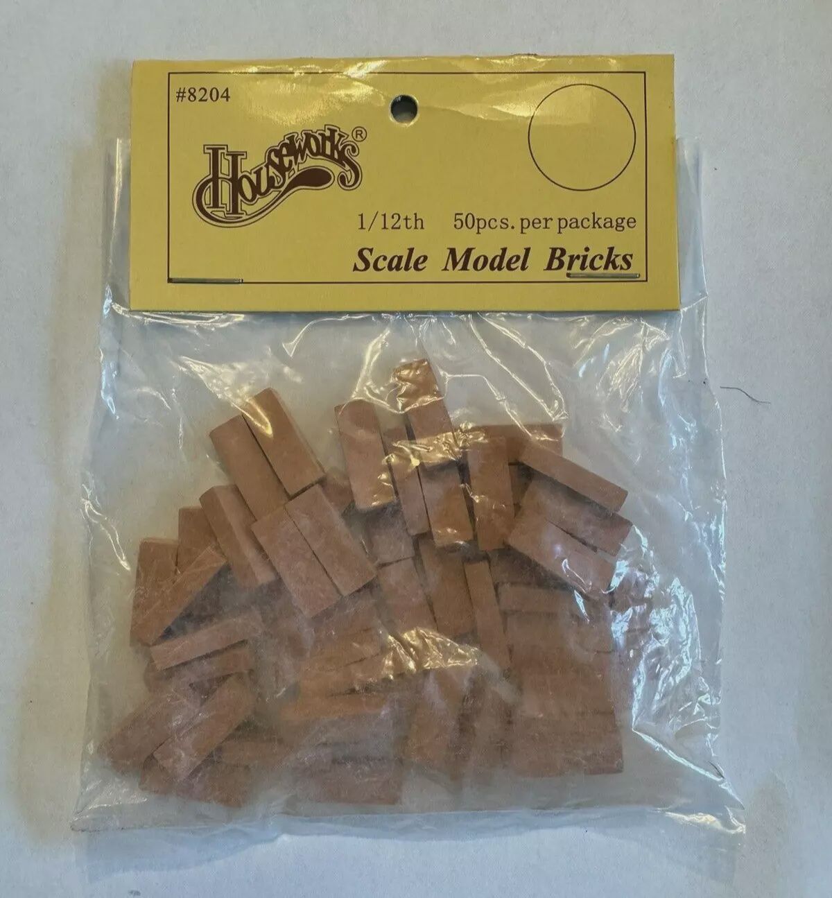 Loose Bricks hw8204