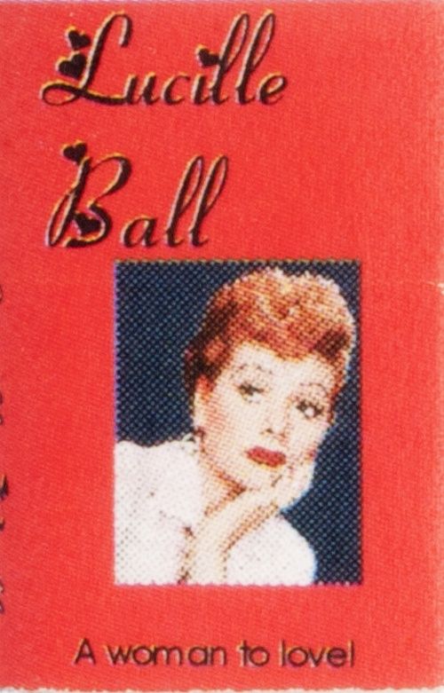 Lucille Ball Biography Tin3088