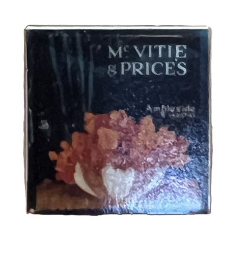 M Vitie Prices Collectable Tin nc0344