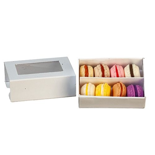Macarons in Box g6231