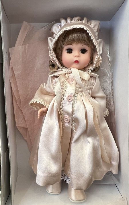 Madame Alexander Children's Prayer Doll No. 28385 machildrensprayer