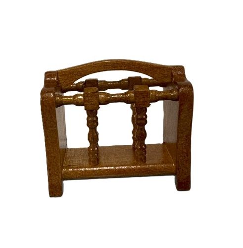 Magazine Wooden Rack magone