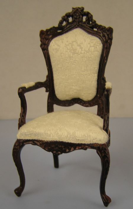 Mahogany Arm Chair bes2347