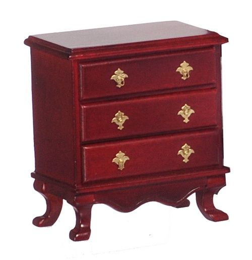 Mahogany Night Stand t3486