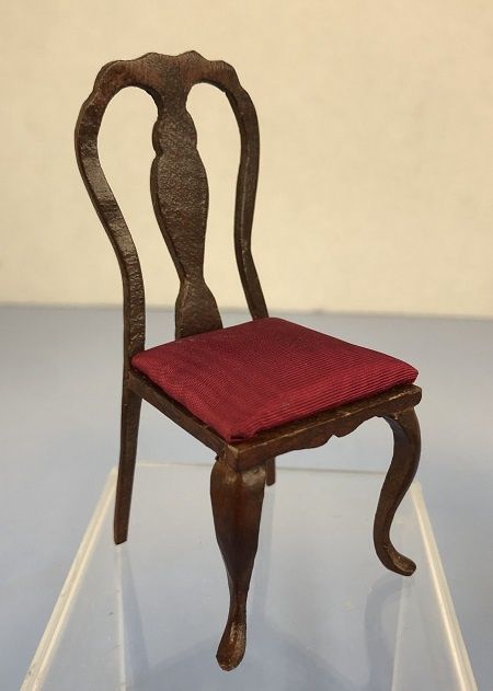 Mahogany Side Chair BAA1011