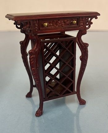 Mahogany Wine Rack bes6042mh