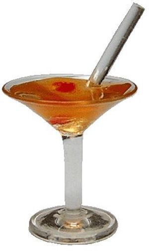Manhattan Cocktail bdf304