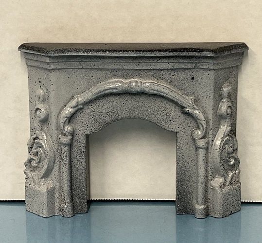 Marble Fireplace Mantel 10000138-1