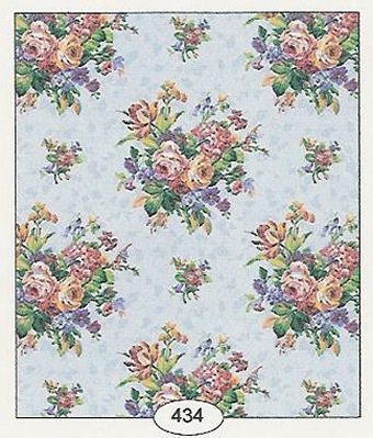 Mariposa 434 wal434