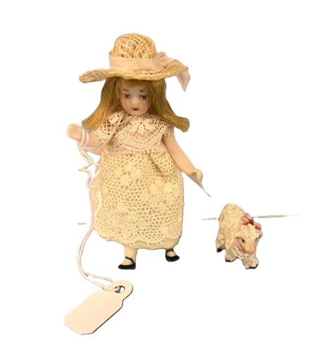 Mary Had a Little Lamb PS0009