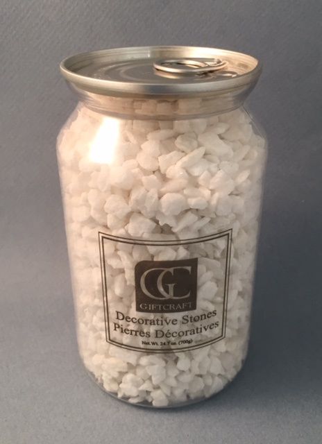 Matte Stones - White gc704187white