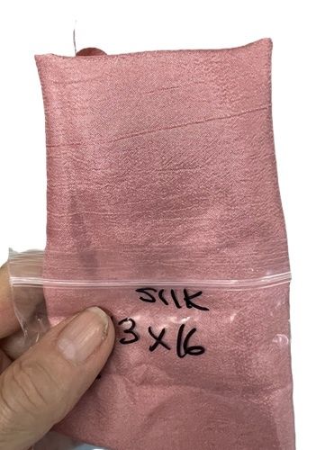 Mauve silk mauvesilk