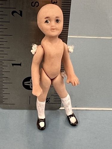 Medium Shirley Temple doll drm02