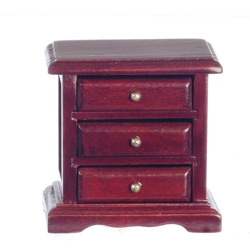Mahogany Nite Table T3547