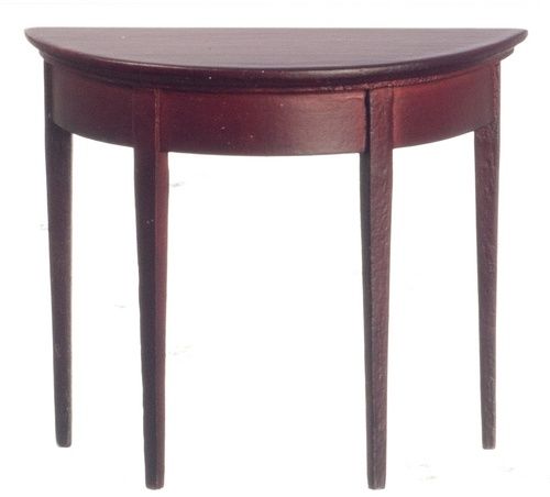 CLA10014 Mahogany Side Table