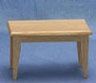 Maple Finish Small Kitchen Table 3483