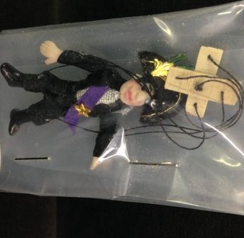 Marionette Puppet 10101409