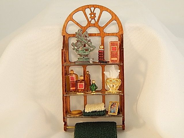 Masculine Bath Shelf bt0134m