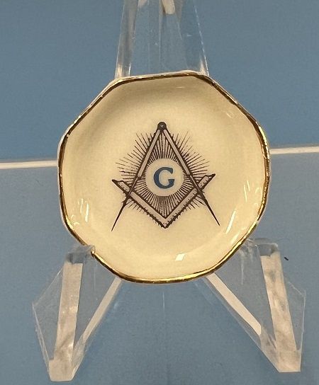 Mason Plate ch22756