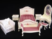 Mauve Bedroom Set tlf218