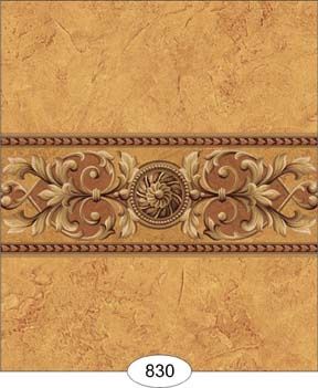 Medallion - Gold WAL0830