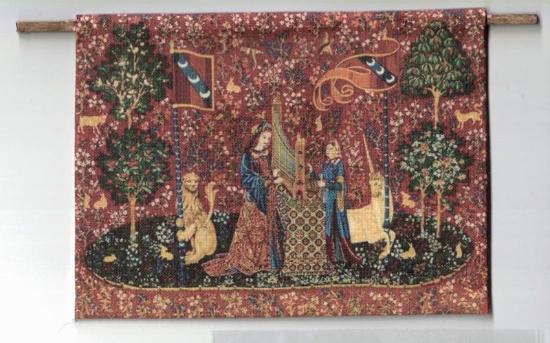 Medieval Design Tapestry MC031556
