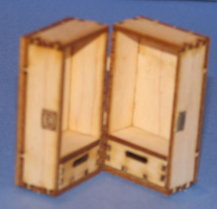 Medium Doll Trunk Kit TY301