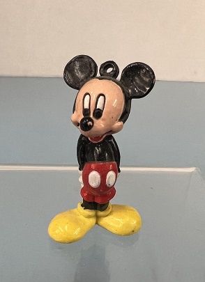 Mickey Mouse 1 3/4" tall mn332