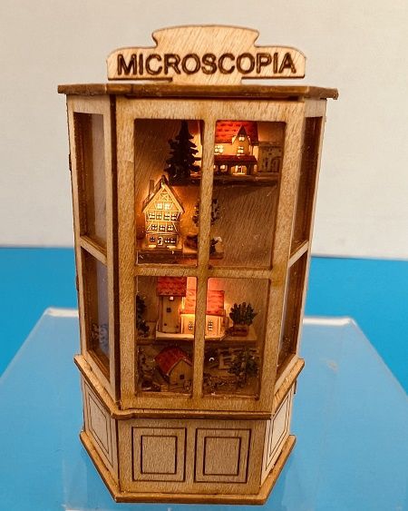 MICROSCOPIA lv22414