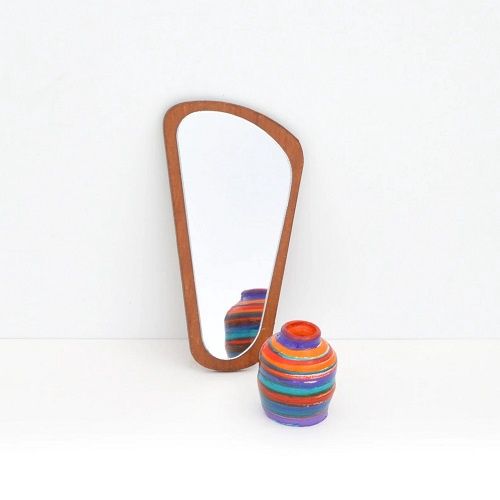 Mid Century Mirror cn0058