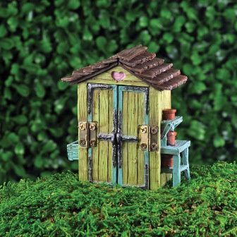 Mini Garden Shed gh17280