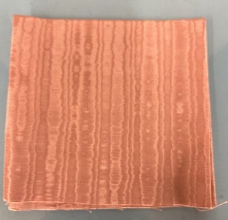 MiniGraphics Mauve Moire' Fabric fabric240