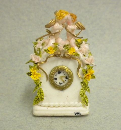 Mitza Clock mitza01