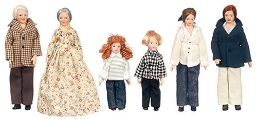 Modern Extended Family, 6 g7673