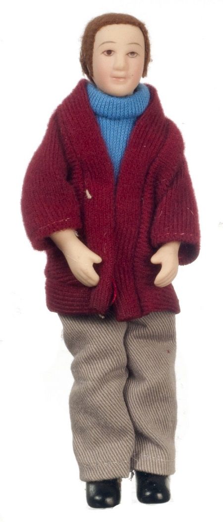 Modern Porcelain Father AZG7635