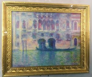 Monet Venetian Palace 9772fx