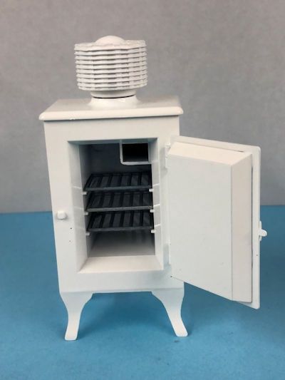 Monitor Top Refrigerator ddl7512