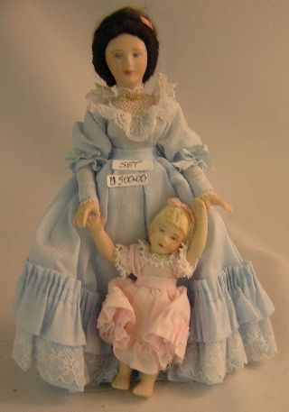 Mother and Child DRD4710