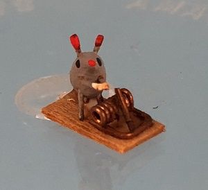 Mouse and Trap 436034