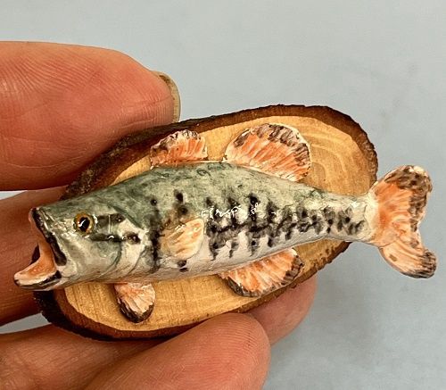 Mounted Fish DDL131
