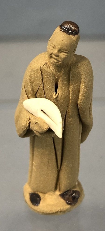 Mud Clay Man mc01409