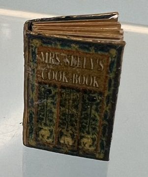 Mrs. Seely's Cookbook mn118