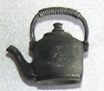 Muffin Pan Black isl0368